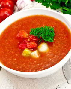 Классический гаспачо