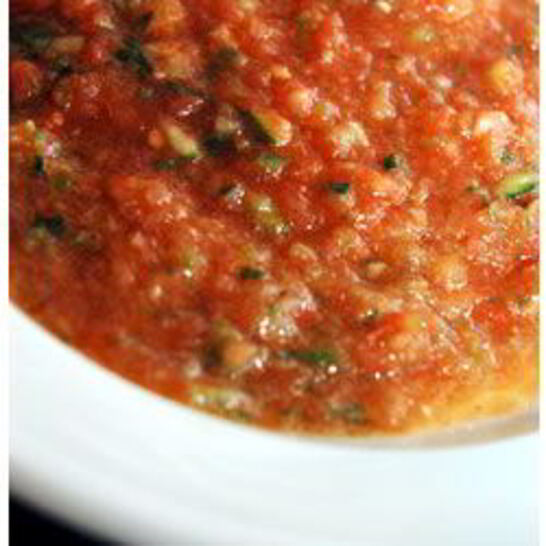 Рецепт классического супа гаспачо