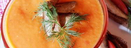 кубанское гаспачо. Шаг 8