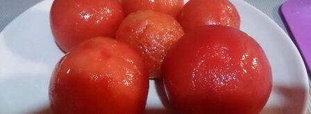 острый гаспачо с кабачком. Шаг 3