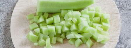 португальский гаспачо. Шаг 10