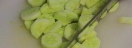 сыроедческий гаспачо. Шаг 5