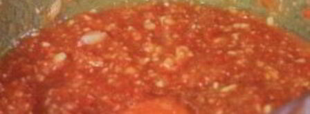 сыроедческий гаспачо. Шаг 10