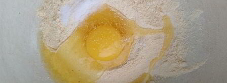 бабкин суп с гороховыми кнедликами. Шаг 3