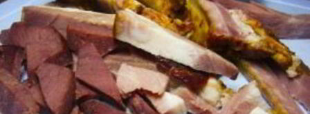 чечевично-гороховый суп. Шаг 4