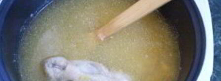 гороховый суп без картошки. Шаг 4