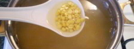 гороховый суп без мяса. Шаг 4