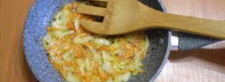 гороховый суп без мяса. Шаг 7