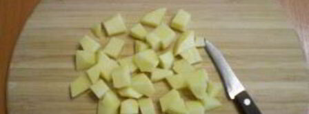 гороховый суп без мяса. Шаг 8