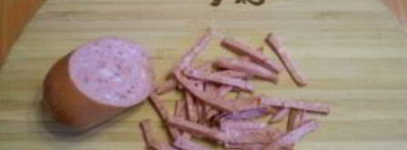 гороховый суп без мяса. Шаг 10