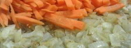 гороховый суп для похудения. Шаг 4