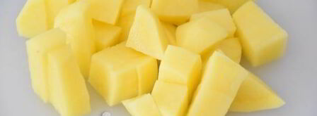 гороховый суп с фрикадельками. Шаг 7