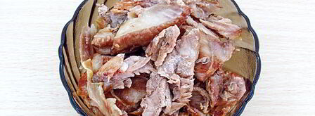 гороховый суп с грибами. Шаг 6