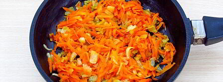 гороховый суп с грибами. Шаг 9