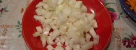 гороховый суп с картошкой. Шаг 3