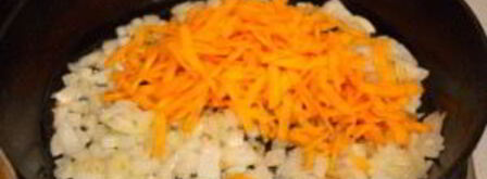 гороховый суп с картошкой. Шаг 7