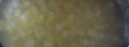 гороховый суп с копченой курицей. Шаг 6