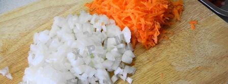 гороховый суп с копчеными ребрышками в мультиварке. Шаг 4