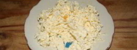 гороховый суп с сыром. Шаг 6