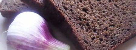 легкий гороховый суп с чесночными гренками. Шаг 6