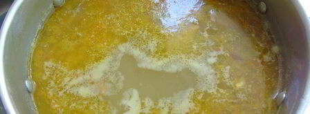 пряный гороховый суп. Шаг 6