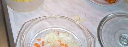 суп гороховый с копченостями. Шаг 16