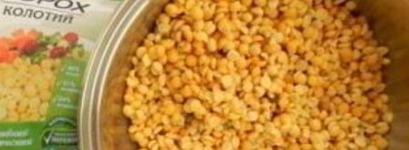 суп гороховый с курицей. Шаг 3