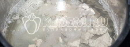 суп гороховый. Шаг 3