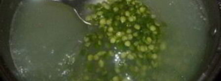 суп из баранины и гороха. Шаг 3