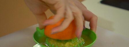 суп из пророщенного гороха. Шаг 4