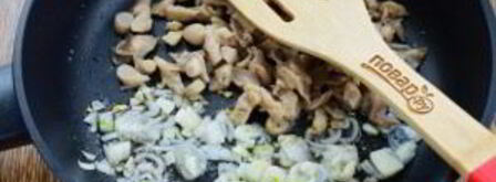 суп из шпината и бараньего гороха. Шаг 4