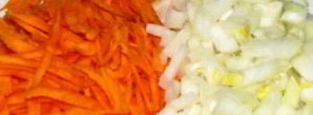 вкусный гороховый суп без мяса. Шаг 4