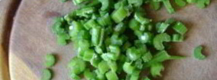 грибной суп с цветной капустой. Шаг 8