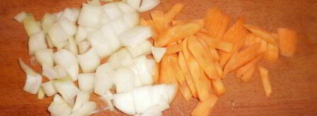 испанский суп. Шаг 4