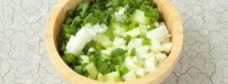 холодник из свеклы. Шаг 4