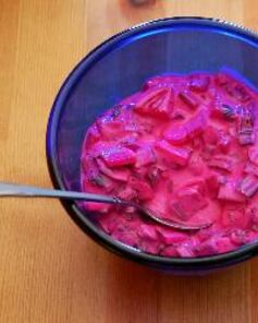 Холодник по-литовски