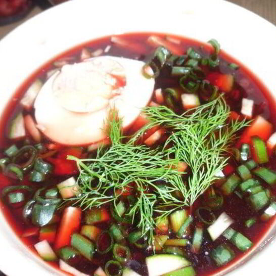 Рецепт холодника проще некуда