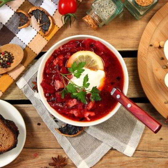 Рецепт холодника с курицей