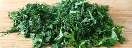 холодник со щавелем. Шаг 11