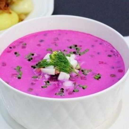 Рецепт холодника