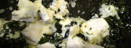 холодный арбузный суп с сыром фета. Шаг 4