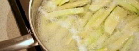 холодный итальянский суп. Шаг 3