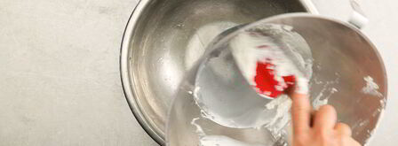 холодный огуречный суп с лососем. Шаг 4