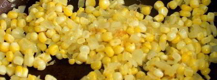 холодный суп из авокадо с начинкой. Шаг 6