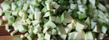 холодный суп из свеклы. Шаг 5