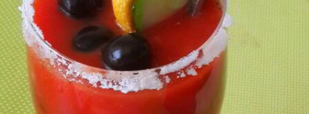 холодный суп-коктейль. Шаг 8