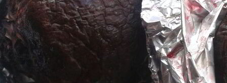 холодный суп на свекольном квасе. Шаг 6