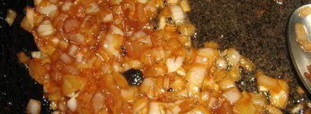 холодный суп-пюре авокадо и компания. Шаг 7