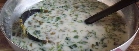 холодный суп со щавелем. Шаг 9