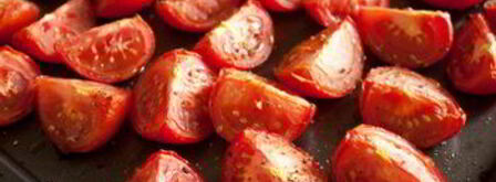 холодный томатный суп со специями. Шаг 4